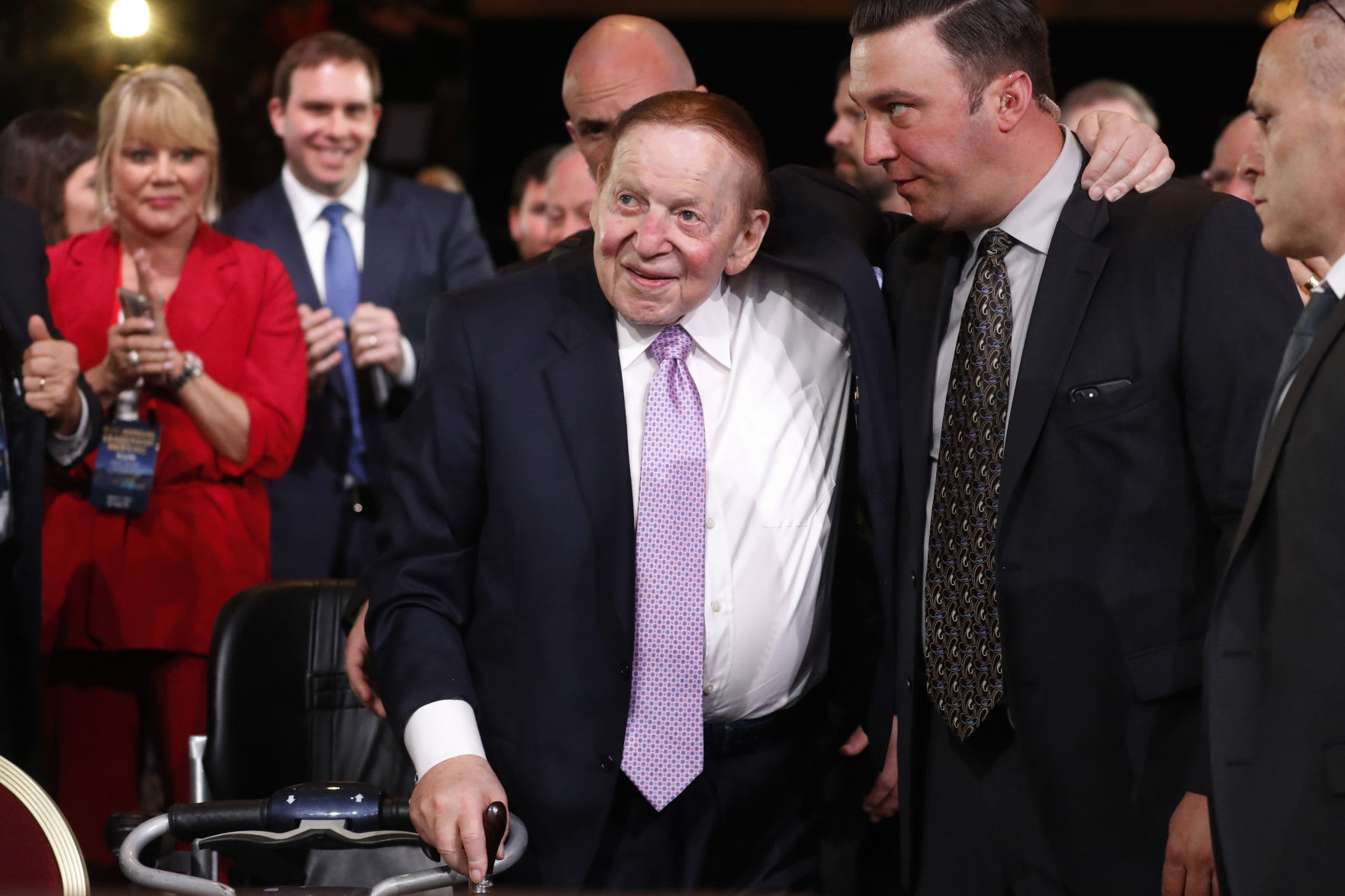 Sheldon Adelson